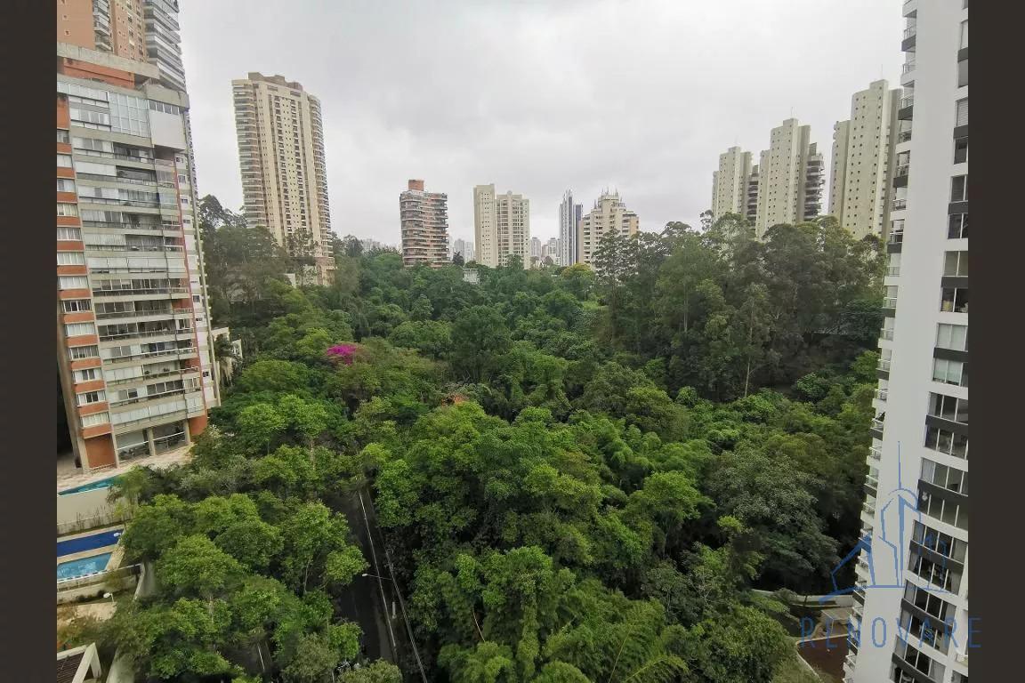 Apartamento de 2 quartos, 77m² no bairro Jardim Fonte do Morumbi, em São Paulo | Eu Corretor